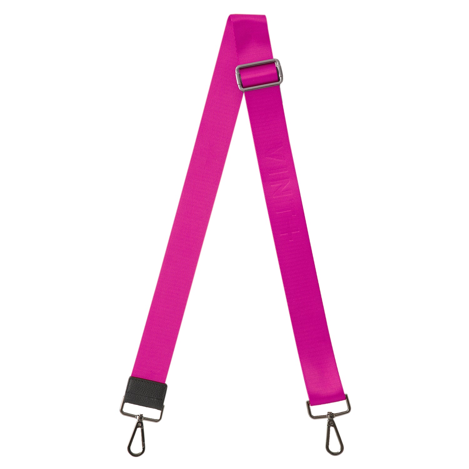 SANGLE DE TRANSPORT - ROSE