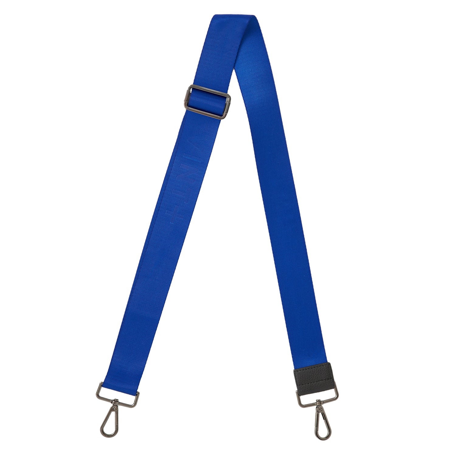 SANGLE DE TRANSPORT - SAX BLEU
