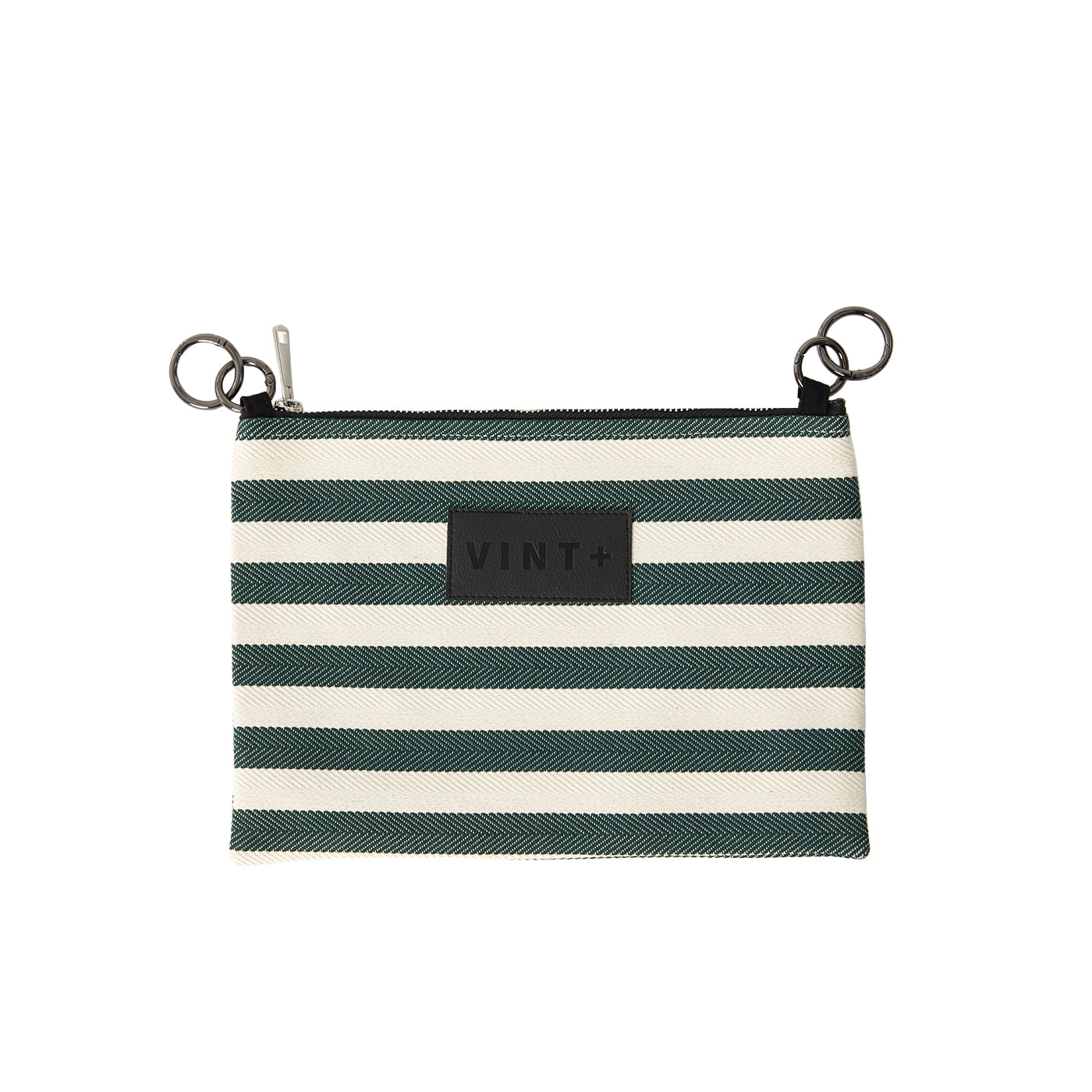 ÇİZGİLİ İÇ VE DIŞ ÇANTA - FOREST