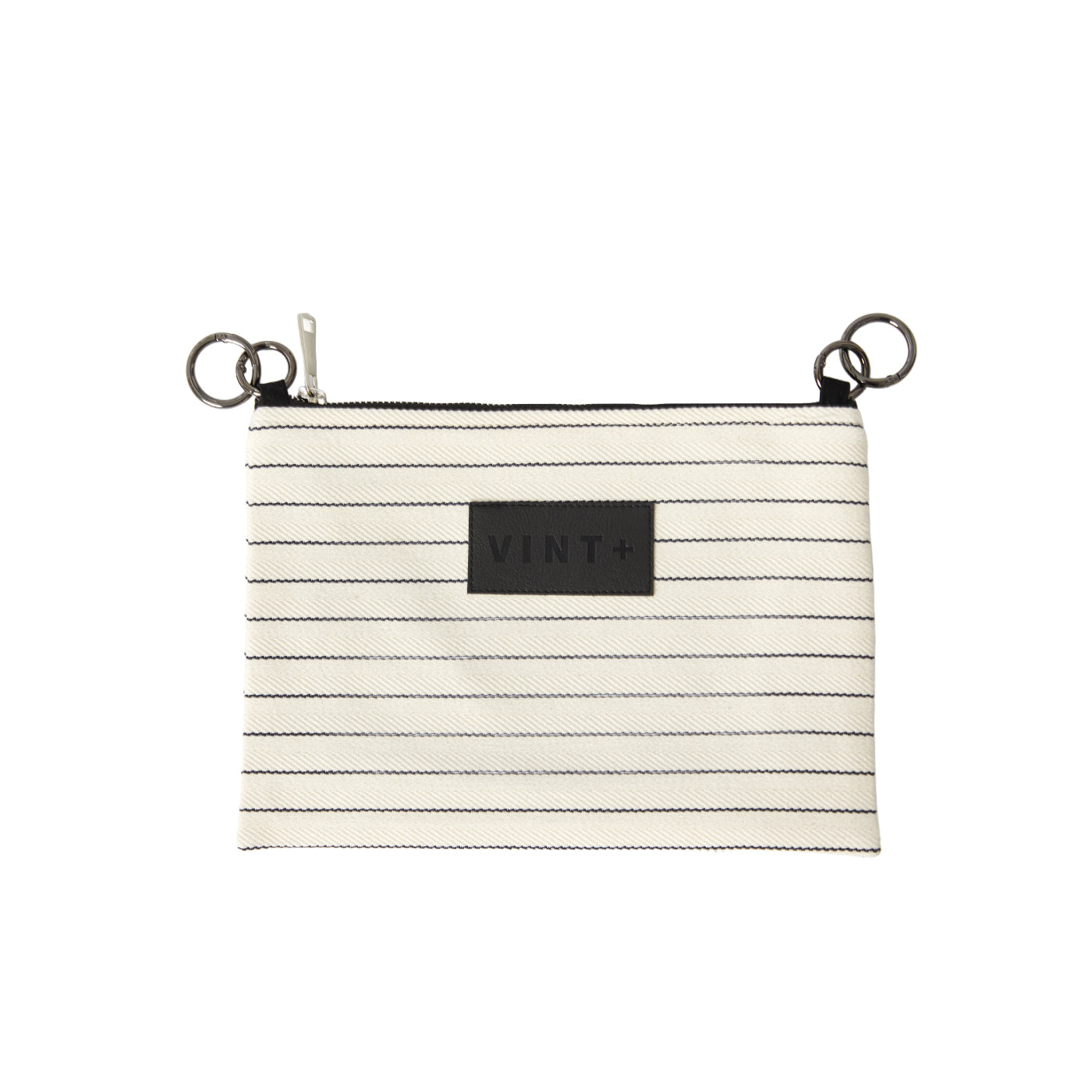 ÇİZGİLİ İÇ VE DIŞ ÇANTA - ESSENTIAL