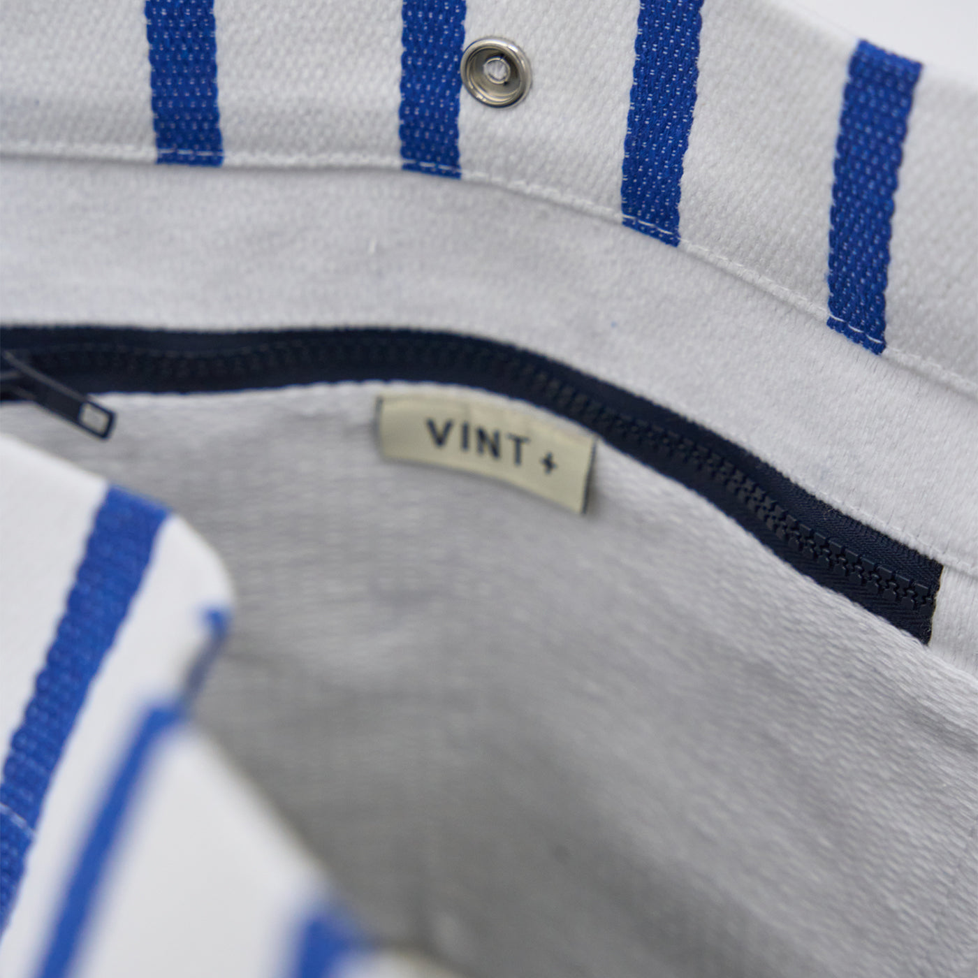 ÇİZGİLİ ÇANTA - OCEAN