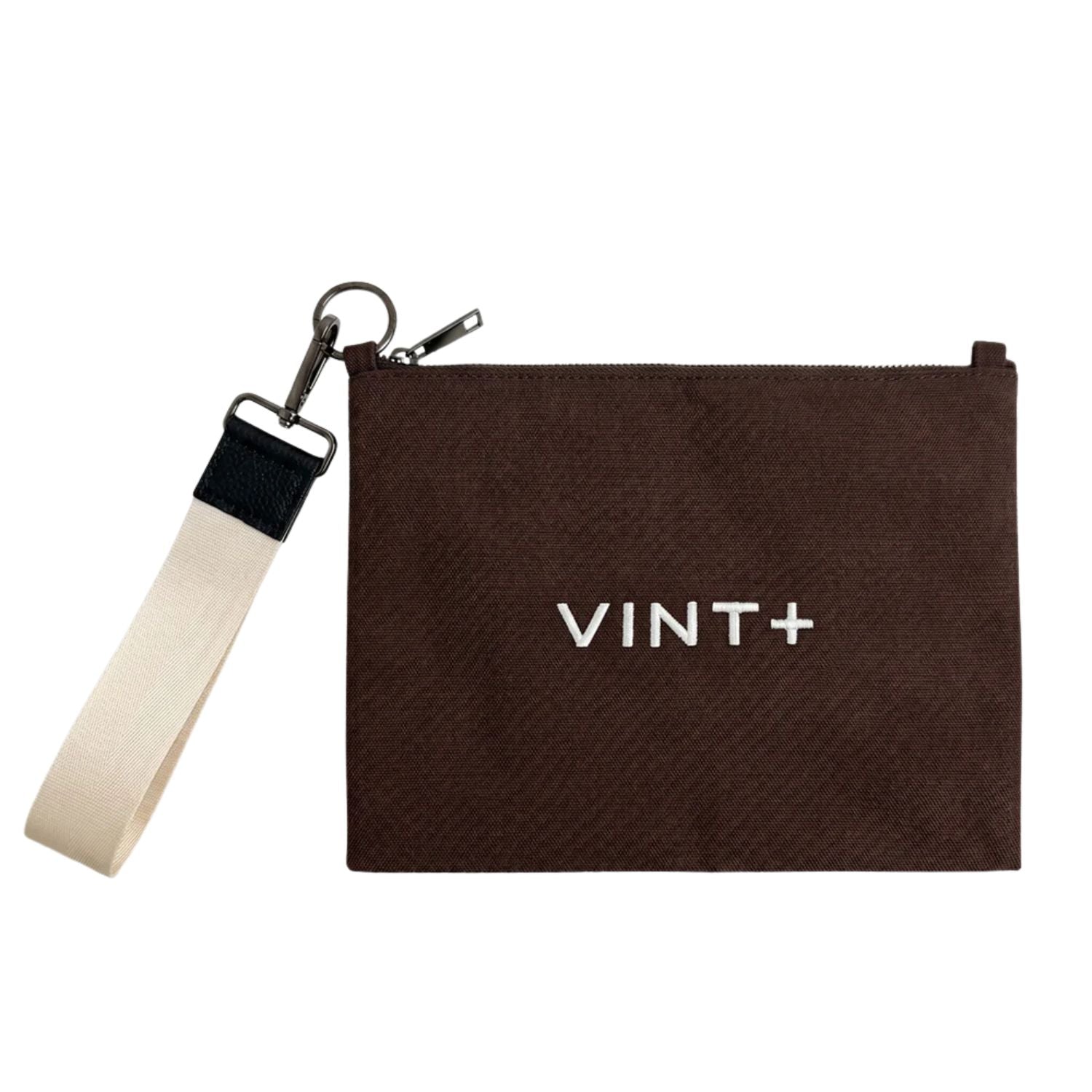 CANVAS IN & OUT BAG - BLACK