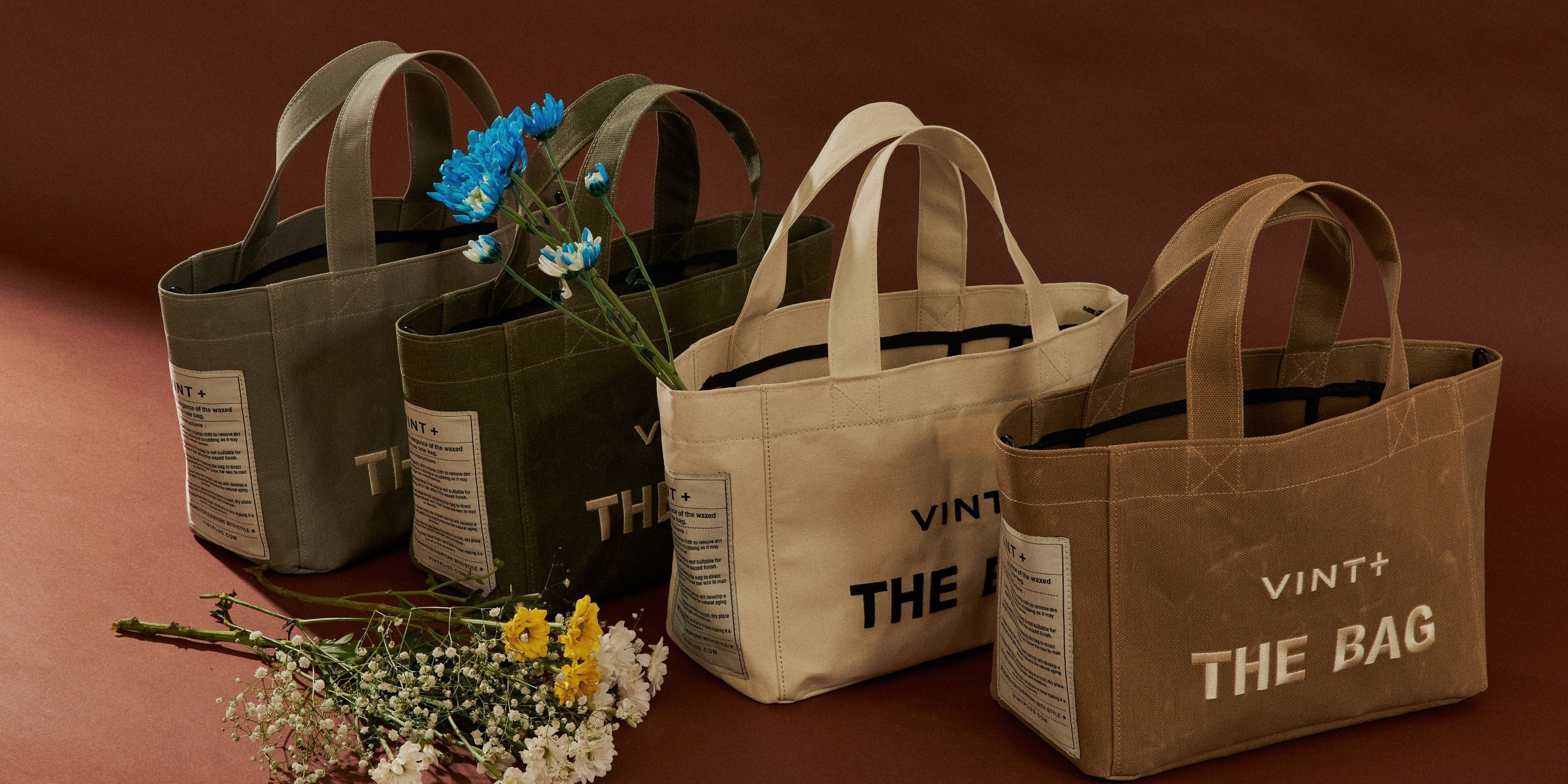 Waxed Canvas — alles was du wissen musst | VINT+