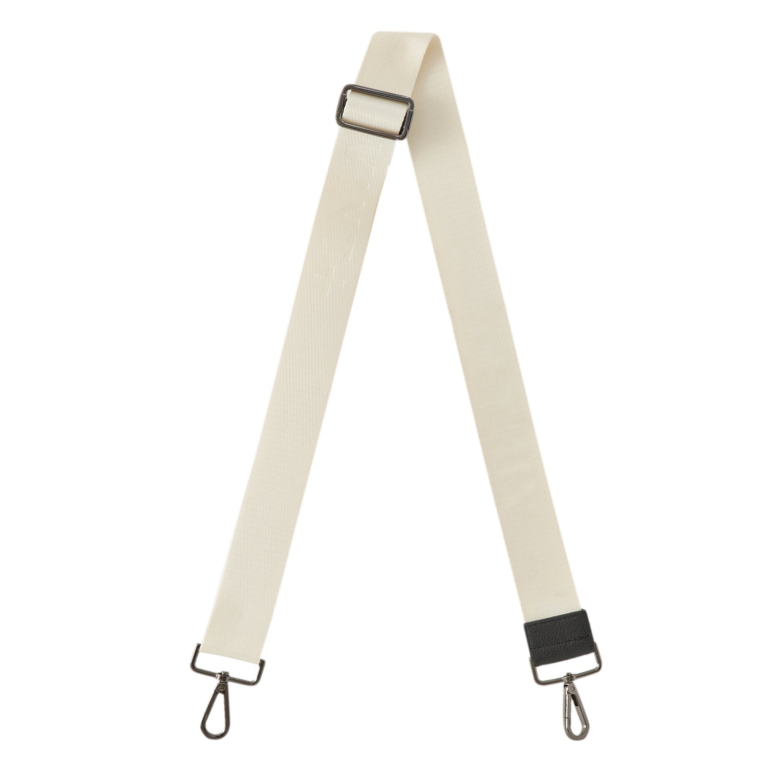 CARRYING STRAP - CREAM WHITE