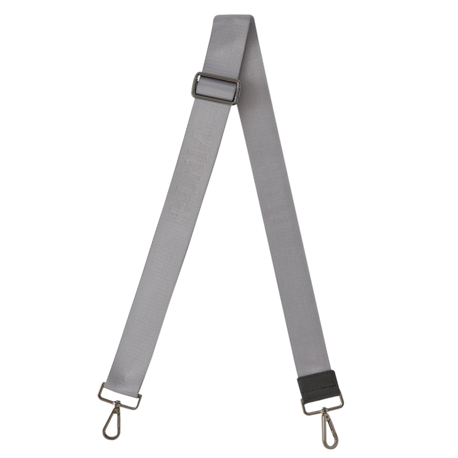CARRY STRAP - SILVER