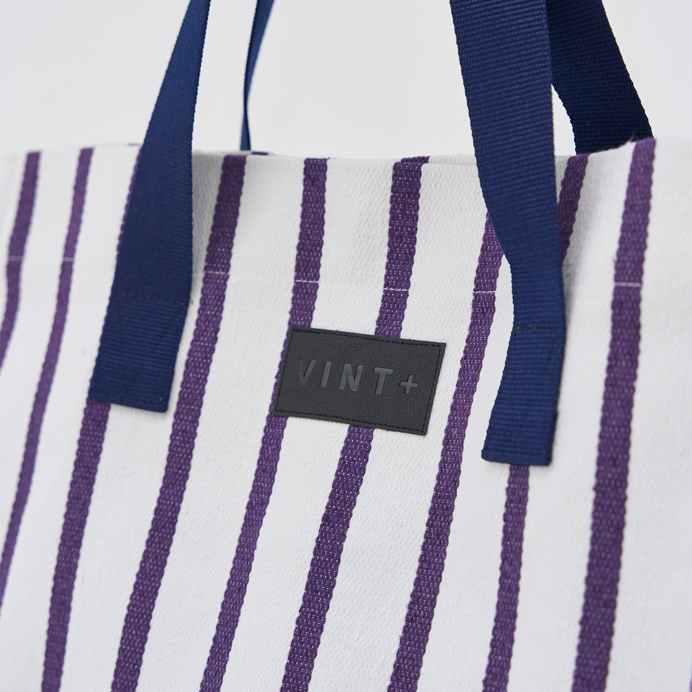 STRIPED BAG - BERRY NIGHT