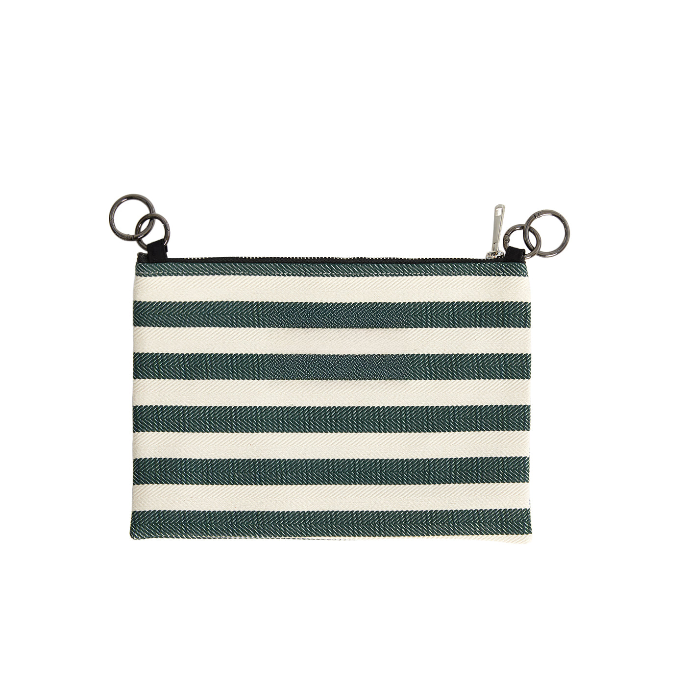 ÇİZGİLİ İÇ VE DIŞ ÇANTA - FOREST