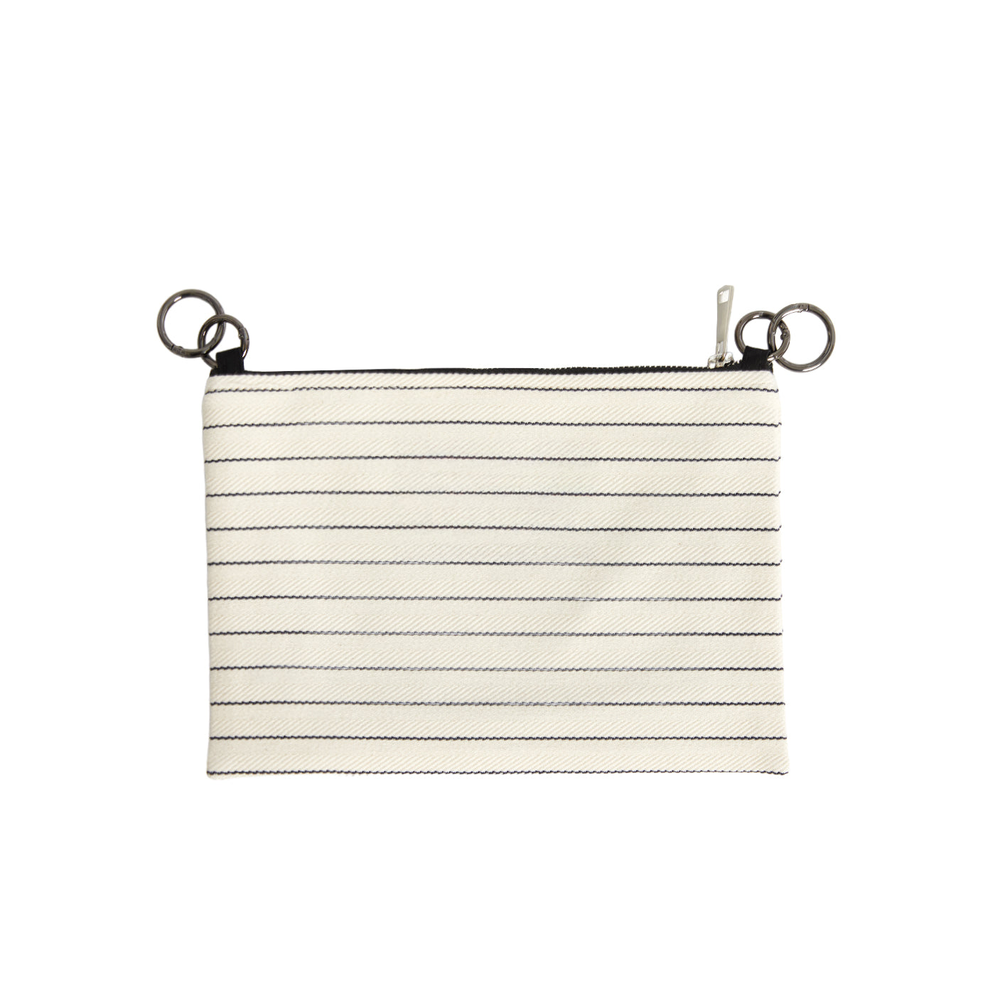 ÇİZGİLİ İÇ VE DIŞ ÇANTA - ESSENTIAL