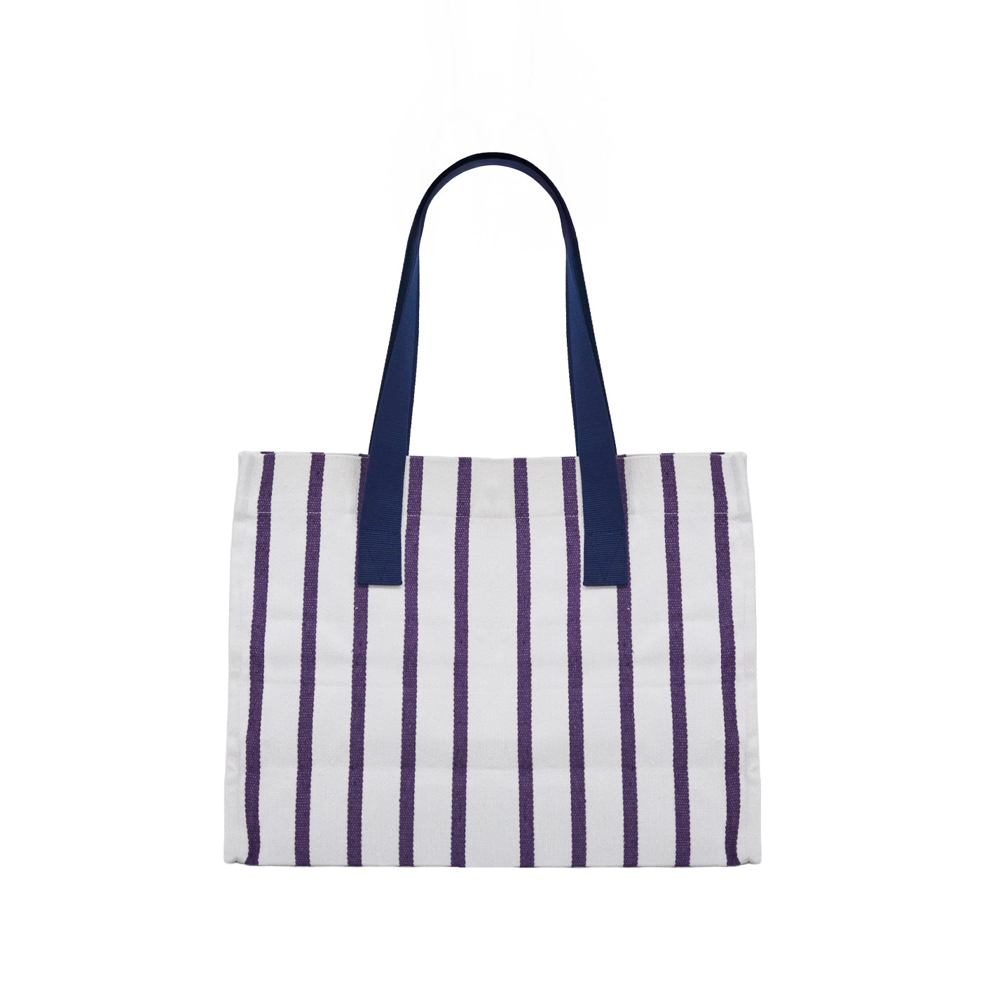 STRIPED BAG - BERRY NIGHT
