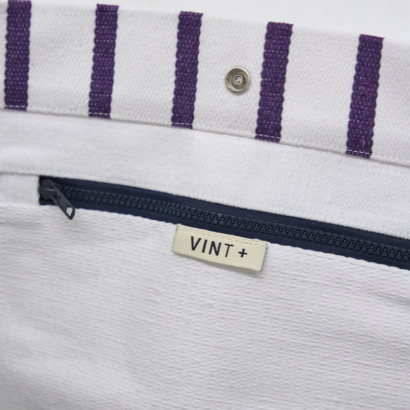 STRIPED BAG - BERRY NIGHT