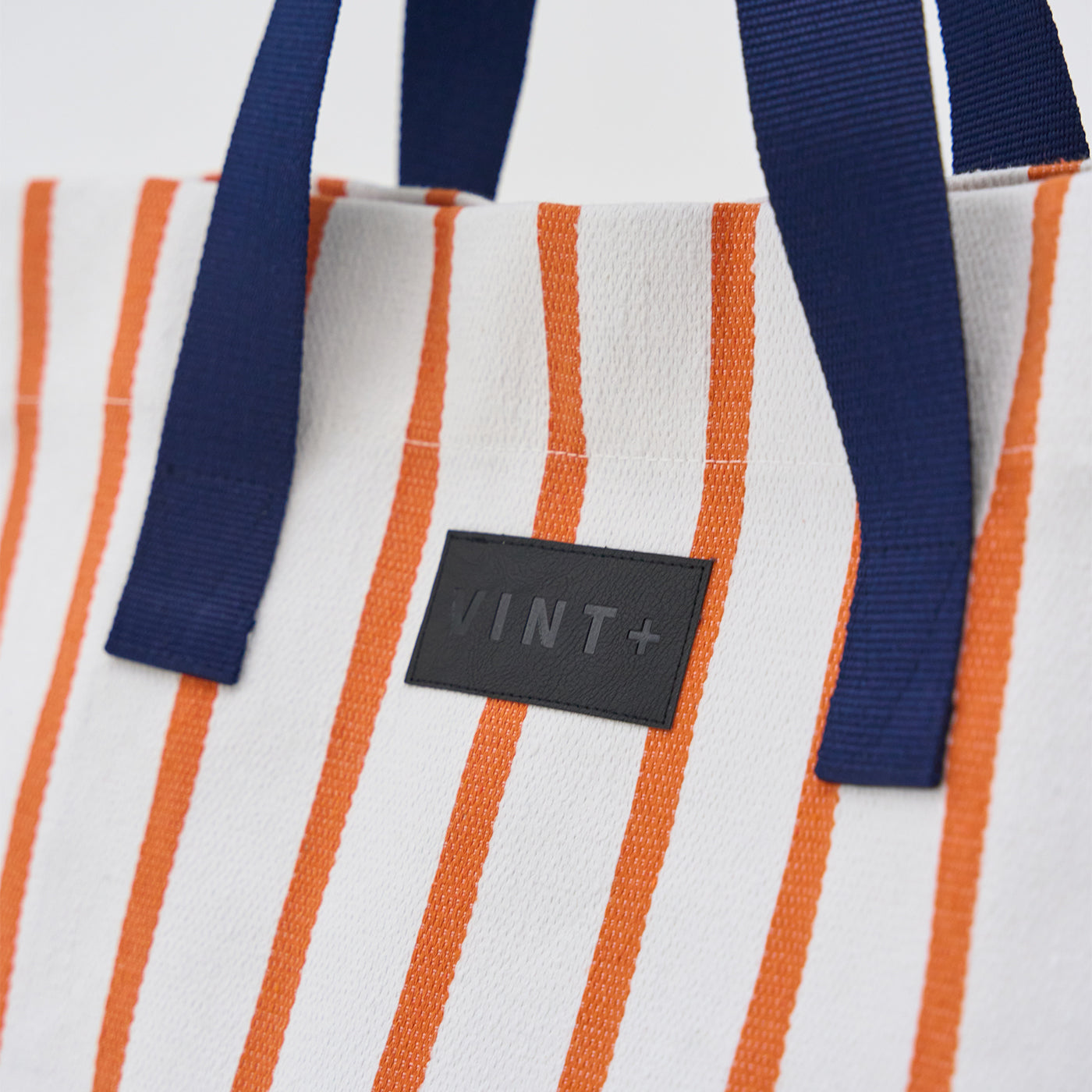STRIPED BAG - ORANGE DREAM
