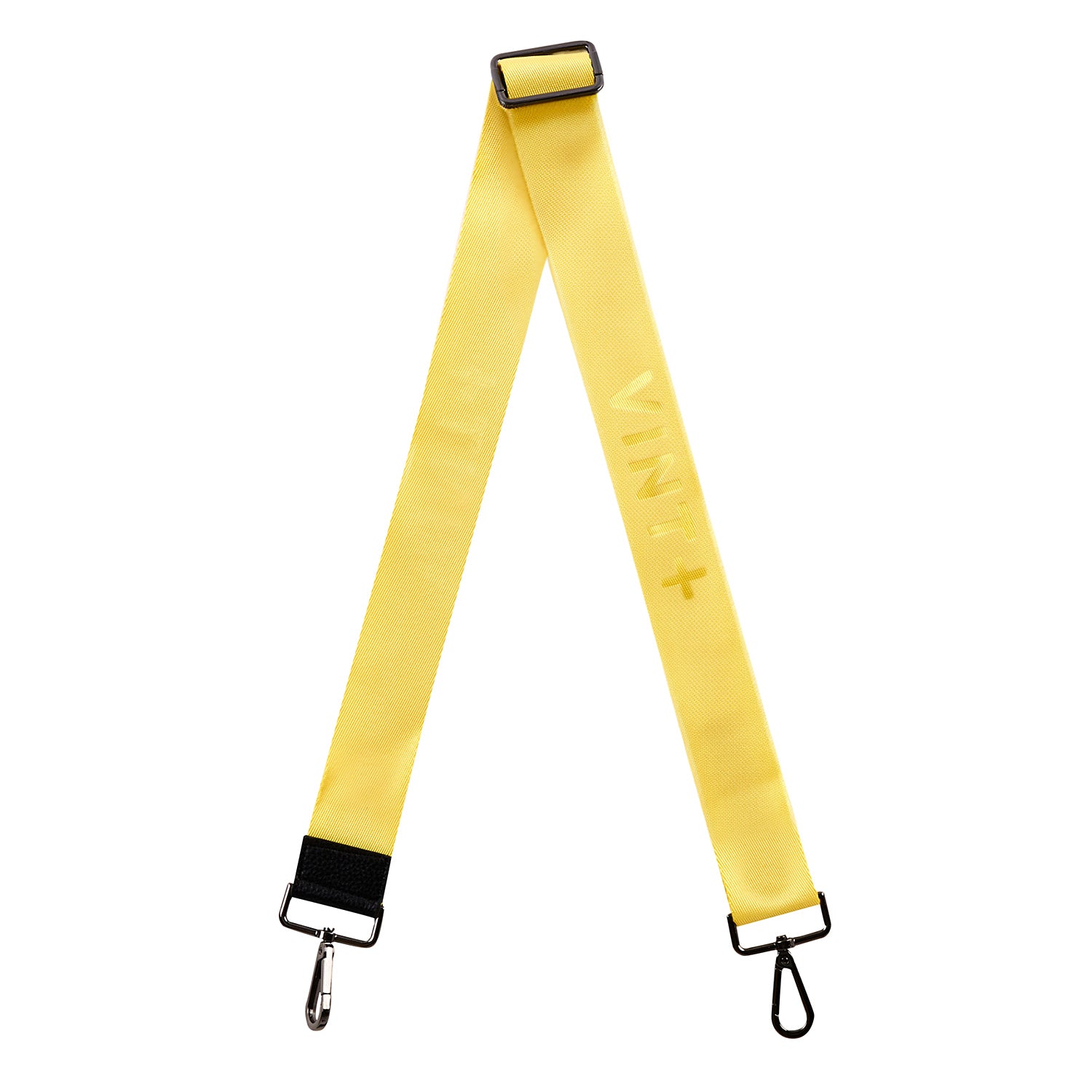 CARRY STRAP - YELLOW