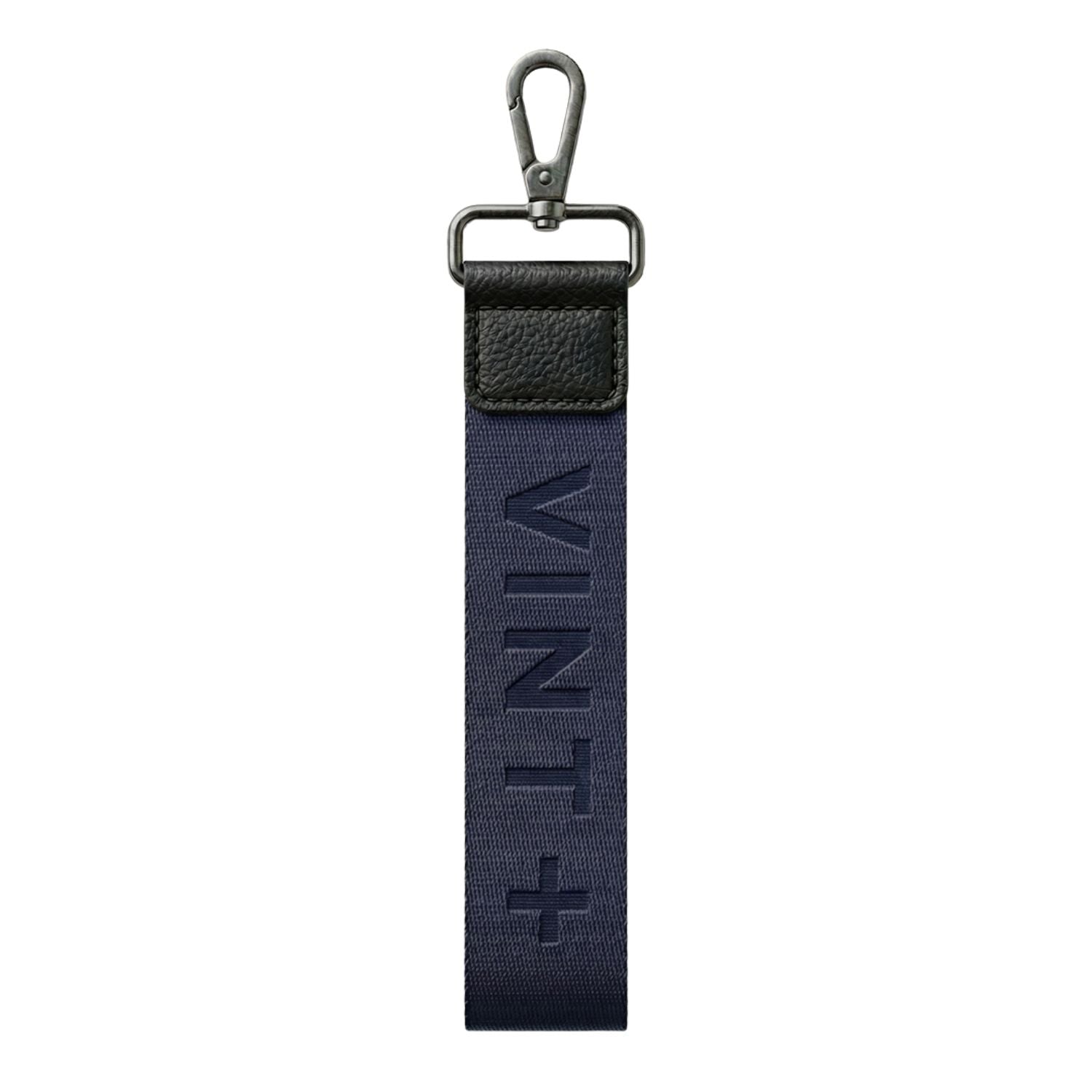 ARMBAND - DENIM BLAU