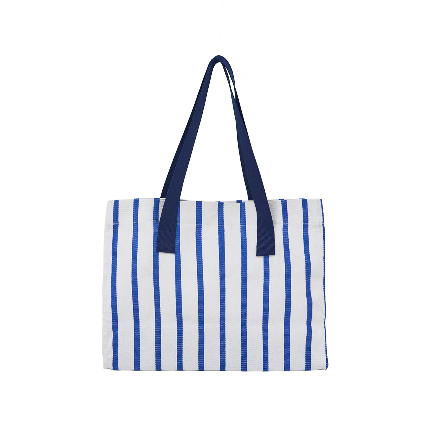 STRIPED BAG - OCEAN