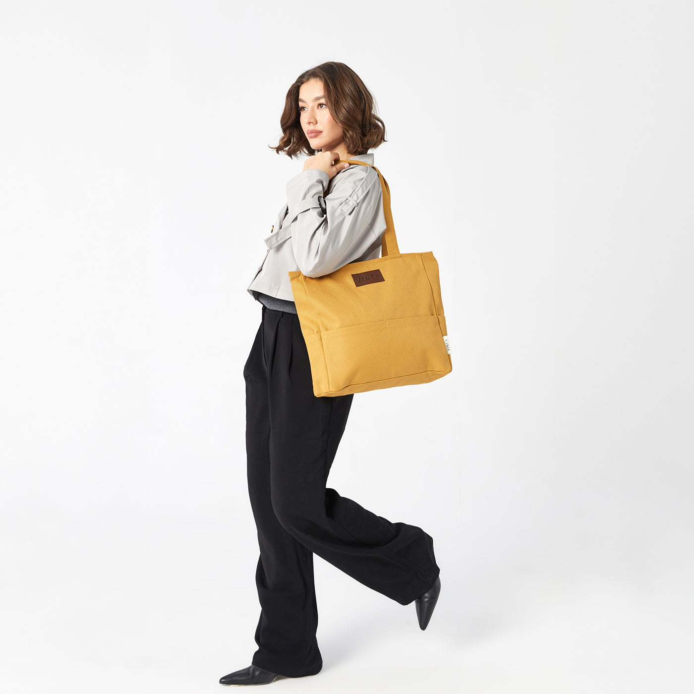 KANVAS SHOPPER - SARI