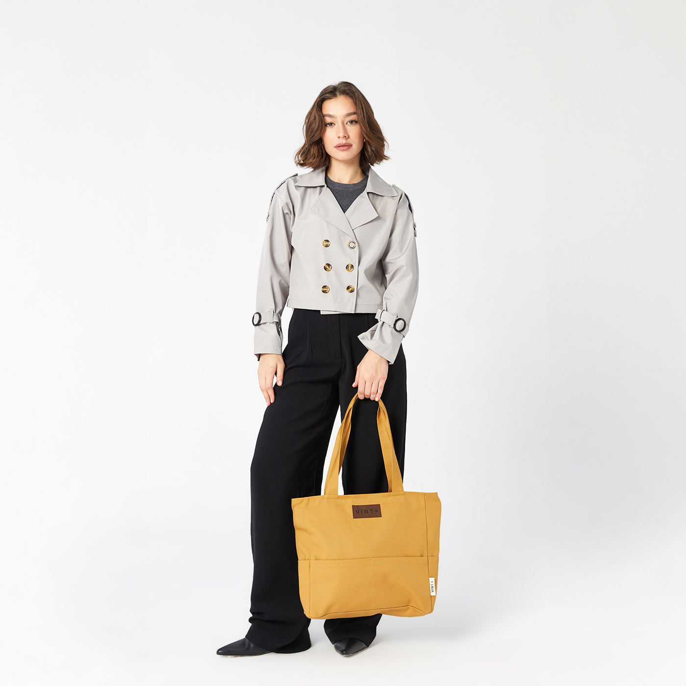 KANVAS SHOPPER - SARI